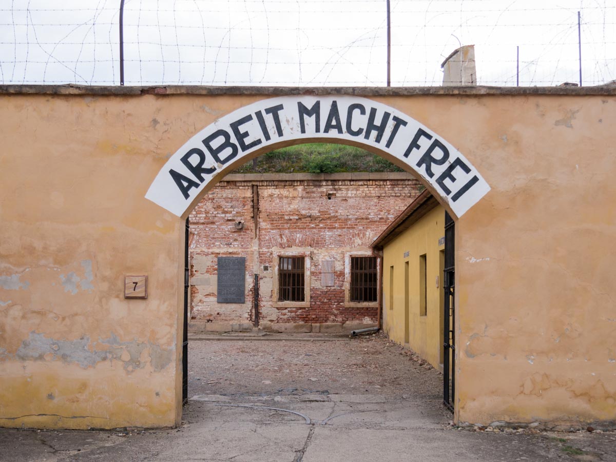 Theresienstadt (Terezín)